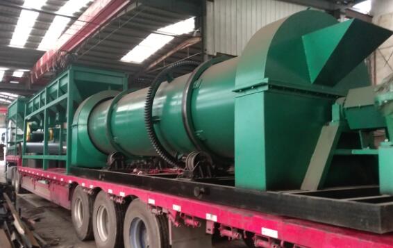 發(fā)貨現(xiàn)場